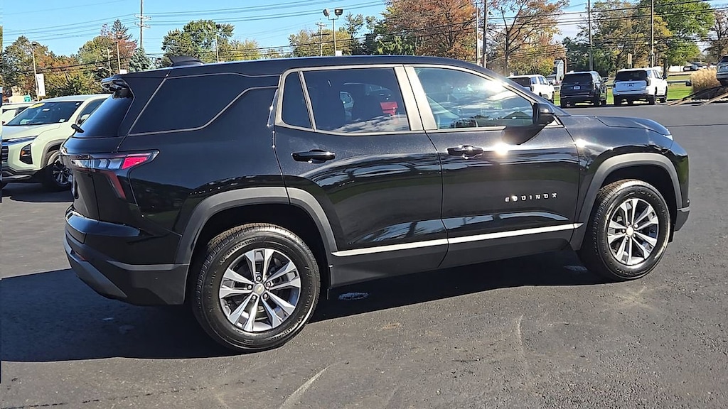 New 2026 Chevrolet Equinox LT SUV