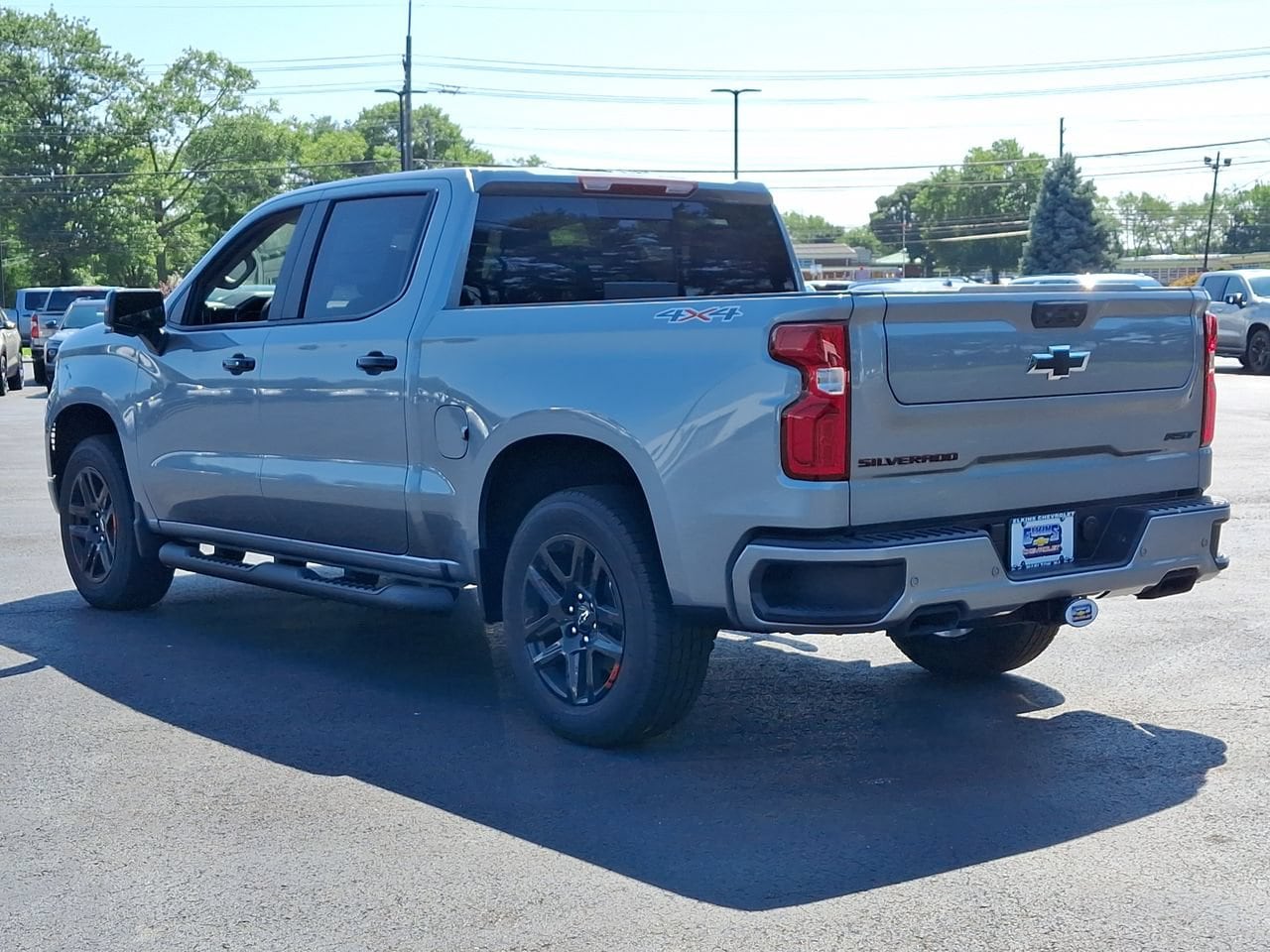 2026 Chevrolet Silverado 1500 RST - Photo 11