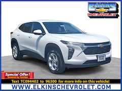 2026 Chevrolet Trax LS SUV