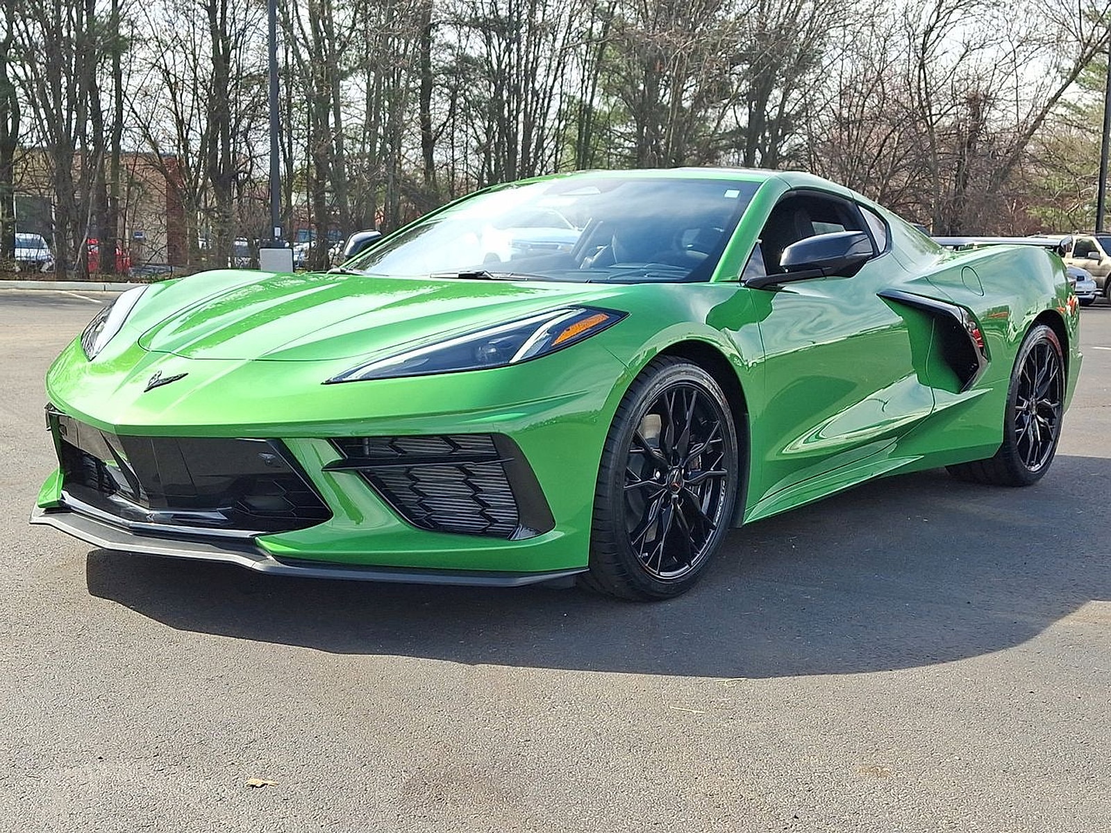 2026 Chevrolet Corvette 2LT - Photo 10
