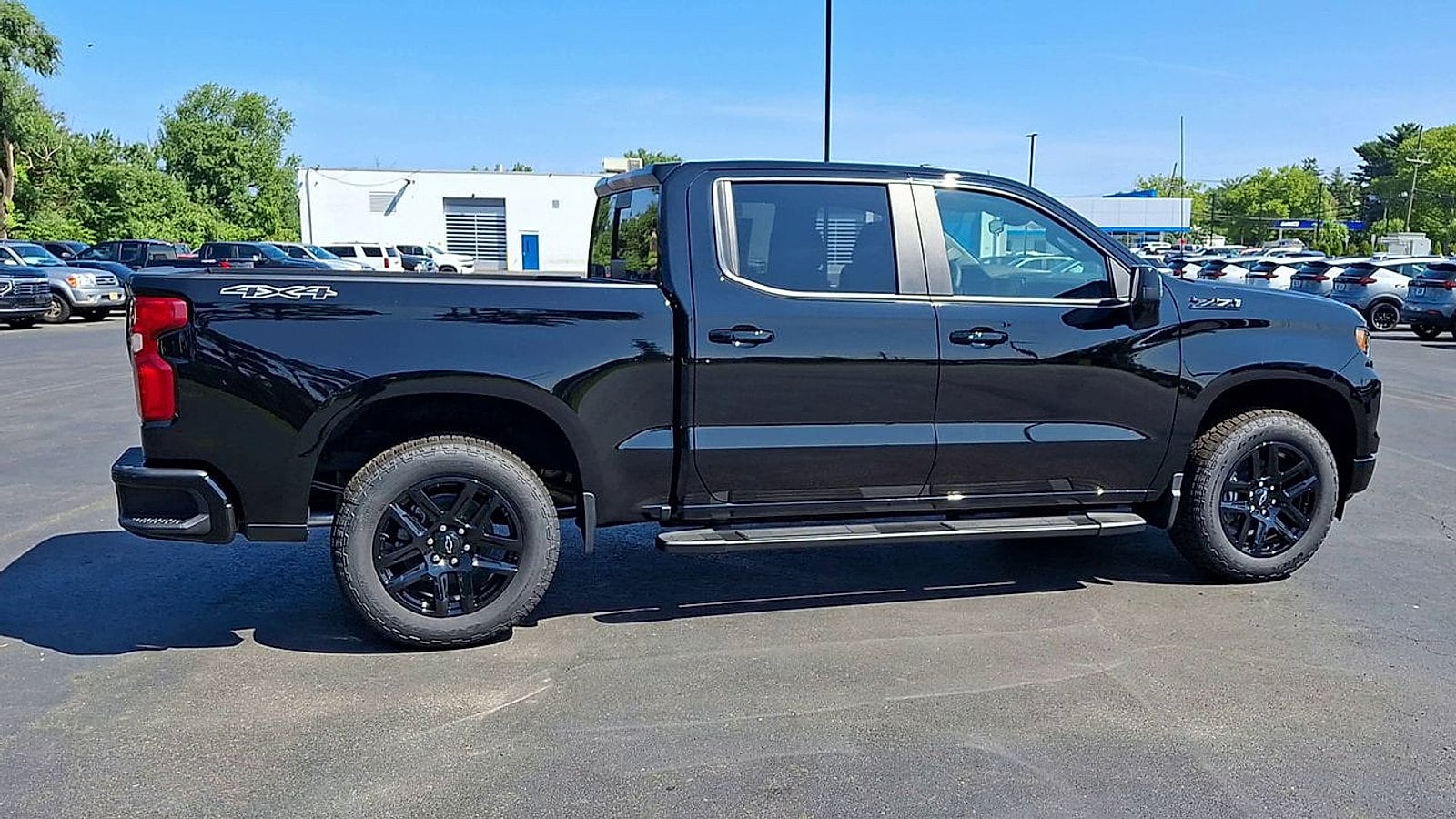 2026 Chevrolet Silverado 1500 RST - Photo 3