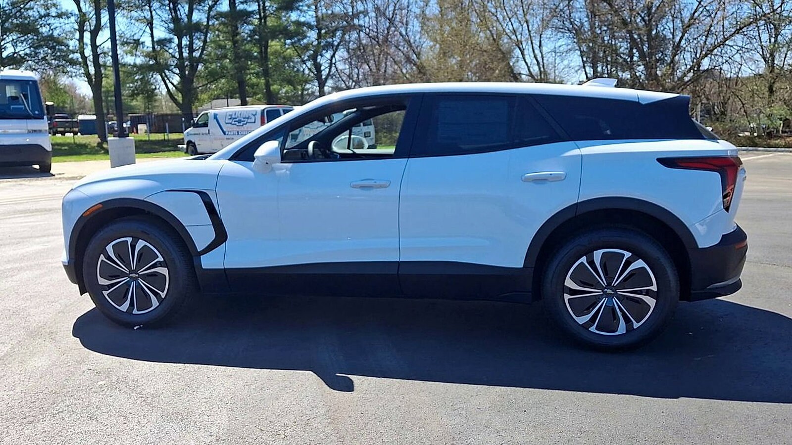 2026 Chevrolet Blazer EV LT - Photo 8