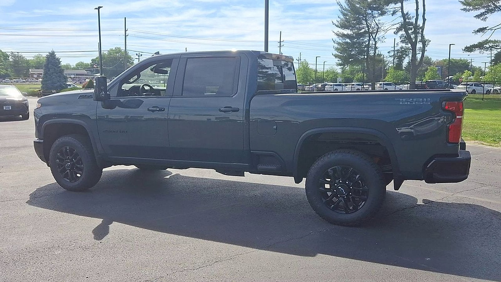 2026 Chevrolet Silverado 2500 HD LT - Photo 8