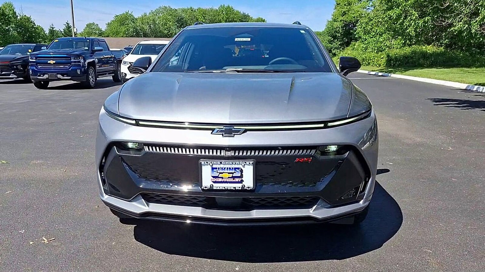 2025 Chevrolet Equinox EV RS - Photo 3