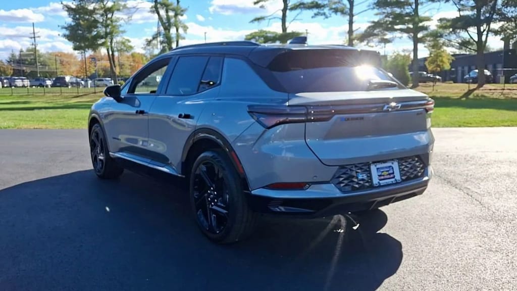 New 2026 Chevrolet Equinox EV RS SUV