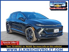 2026 Chevrolet Equinox EV RS SUV