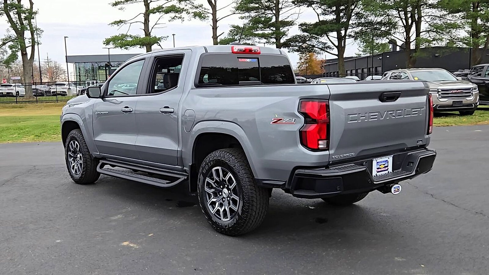 2026 Chevrolet Colorado Z71 photo 2