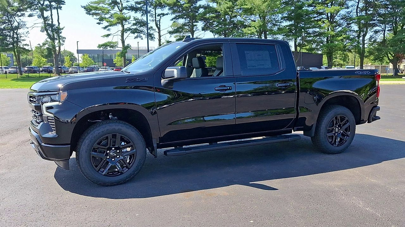 2026 Chevrolet Silverado 1500 RST - Photo 7