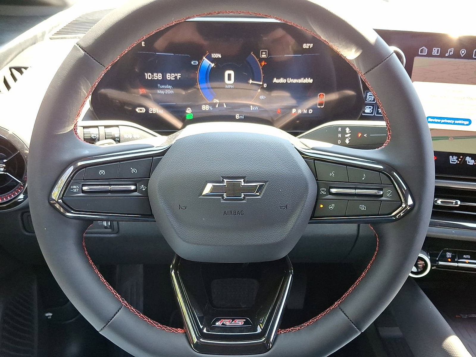 2025 Chevrolet Equinox EV RS - Photo 17