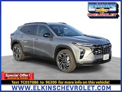 2026 Chevrolet Trax 2RS SUV