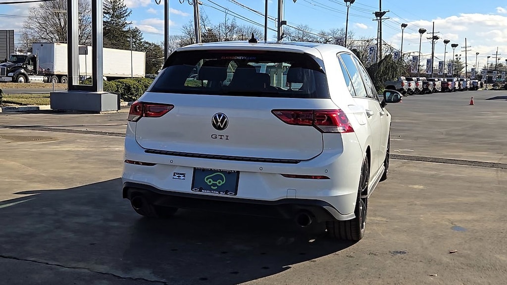 Used 2023 Volkswagen Golf GTI 40th Anniversary Edition