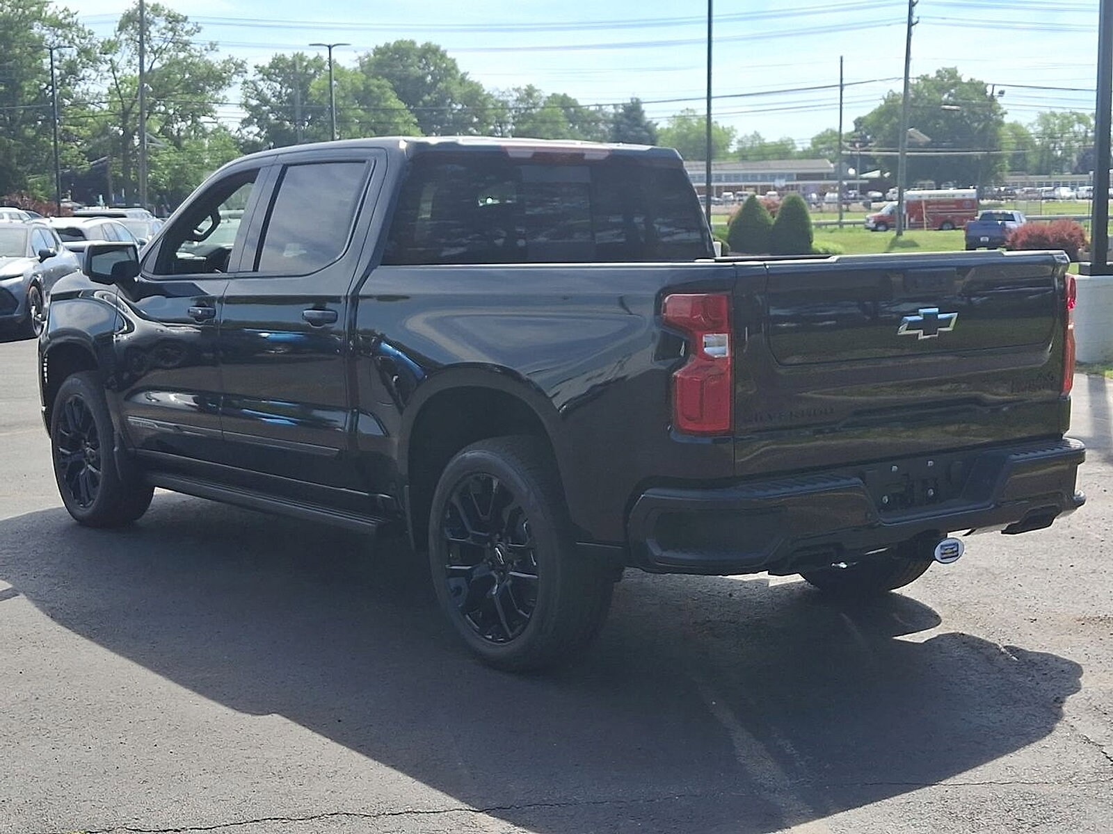 2026 Chevrolet Silverado 1500 High Country - Photo 11