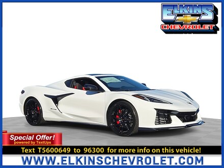 2026 Chevrolet Corvette Z06 2LZ Coupe