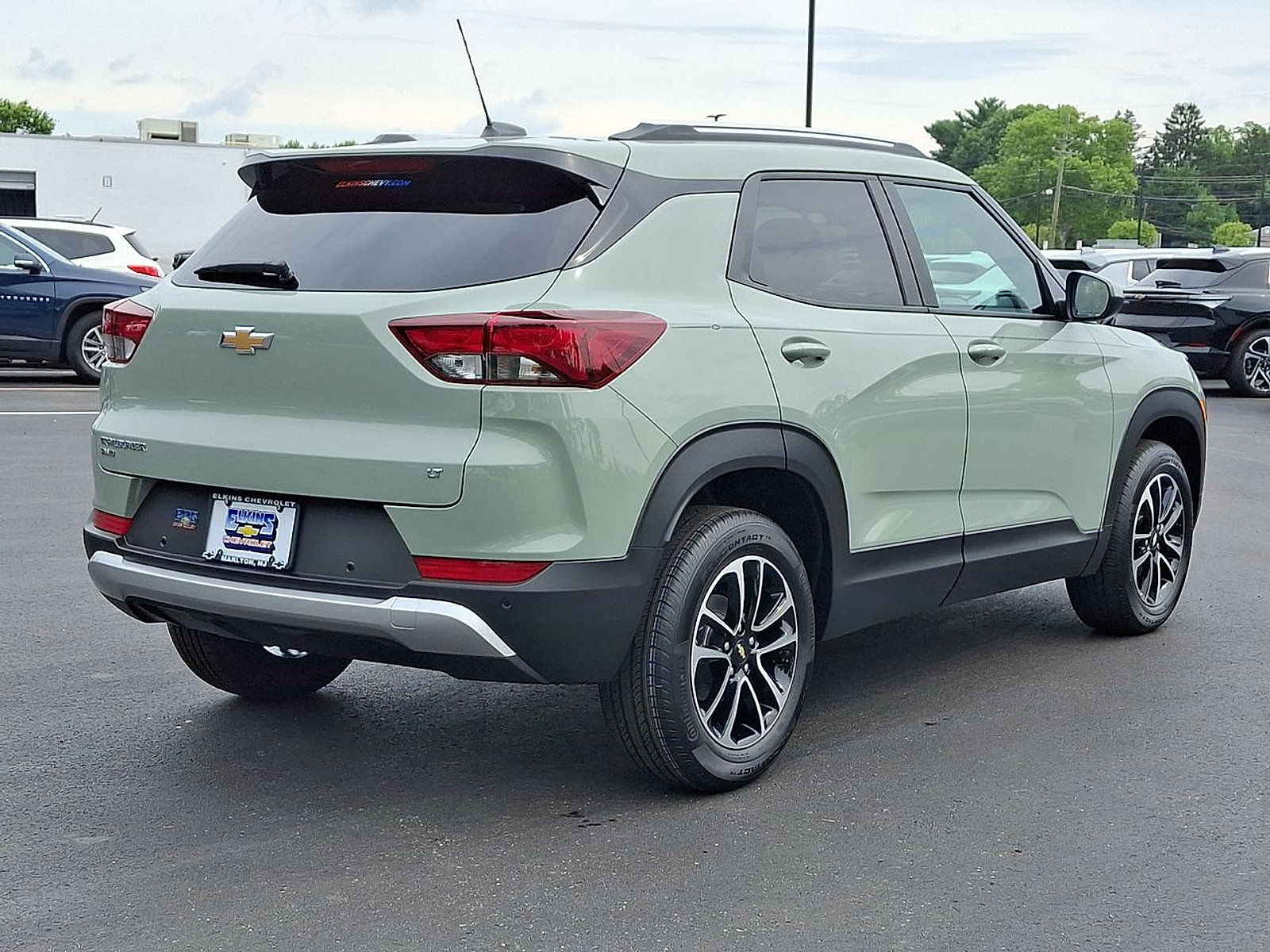 2026 Chevrolet Trailblazer LT - Photo 12