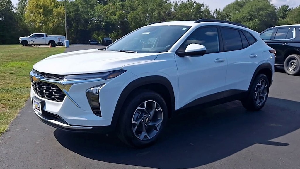 New 2026 Chevrolet Trax LT SUV