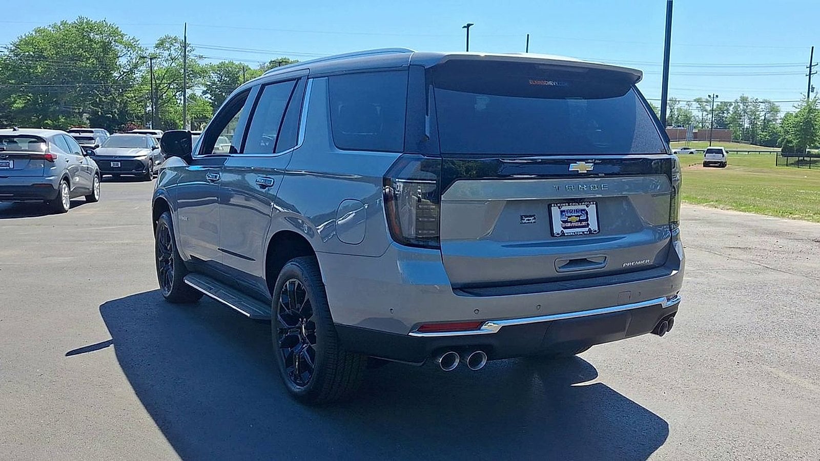 2026 Chevrolet Tahoe Premier - Photo 9