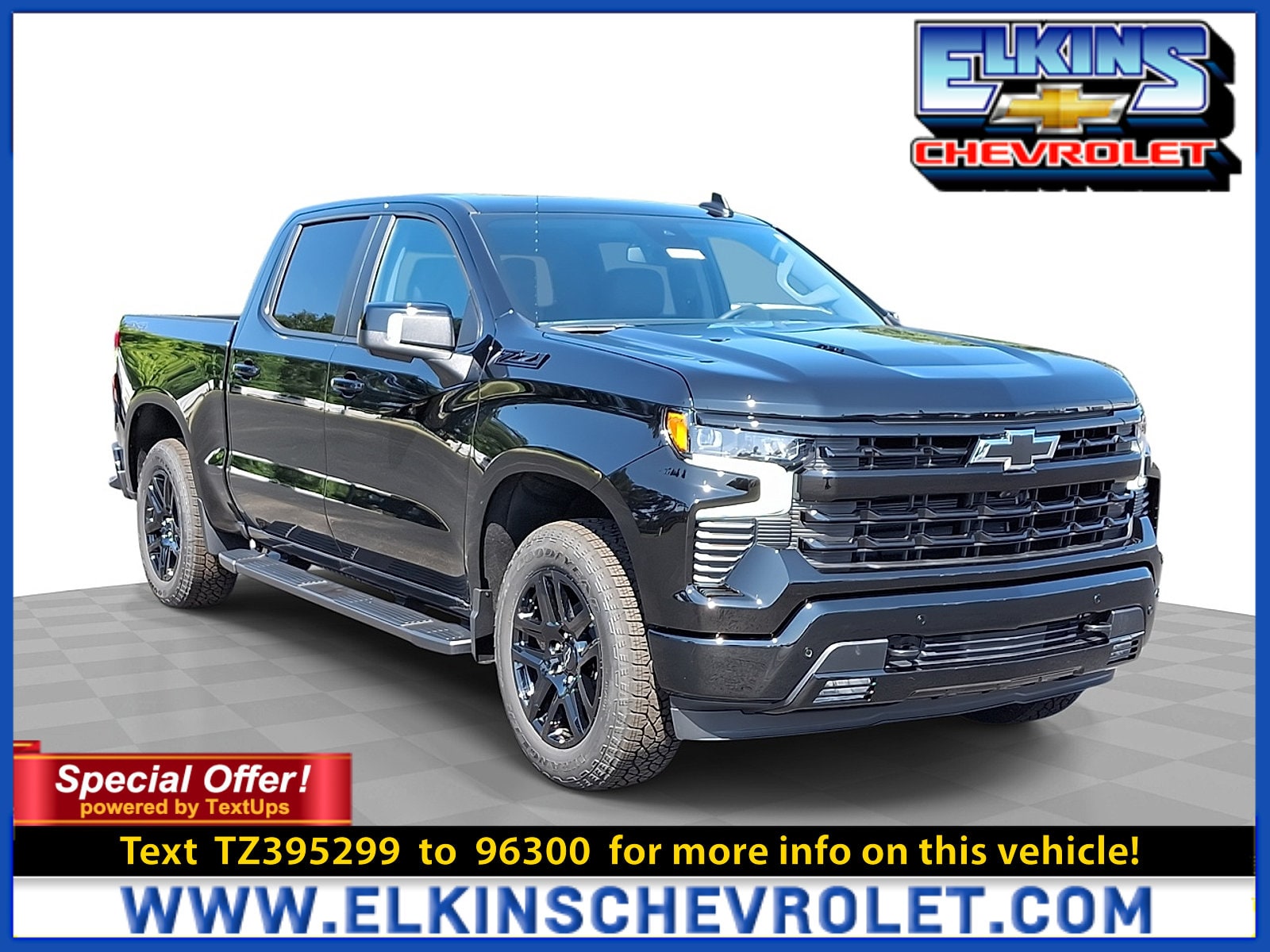 2026 Chevrolet Silverado 1500 RST - Photo 1