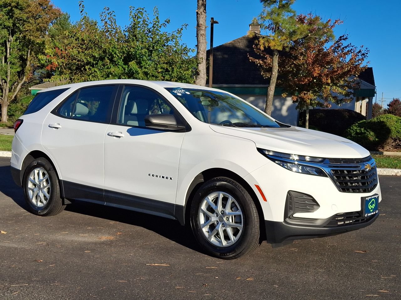 2024 Chevrolet Equinox