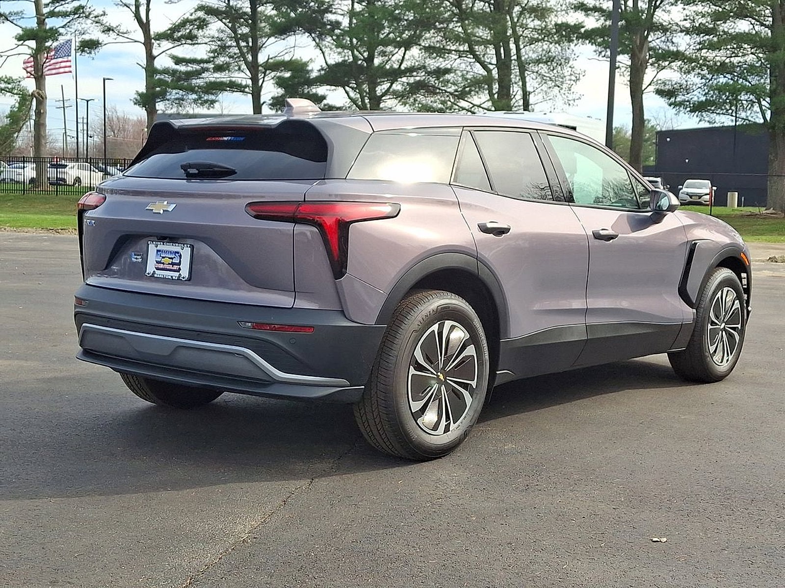 2026 Chevrolet Blazer EV LT - Photo 12