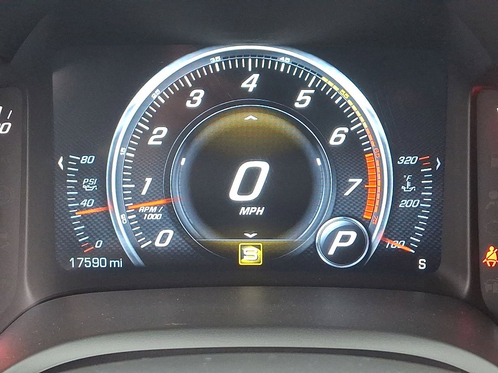 2019 Chevrolet Corvette 2LT - Photo 13