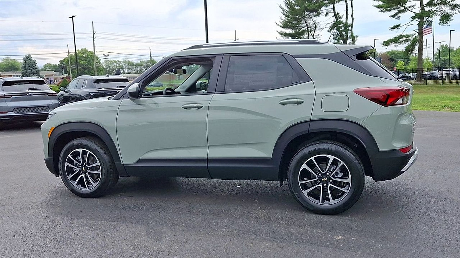 2026 Chevrolet Trailblazer LT - Photo 8