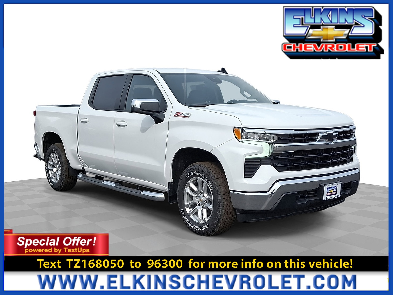 2026 Chevrolet Silverado 1500