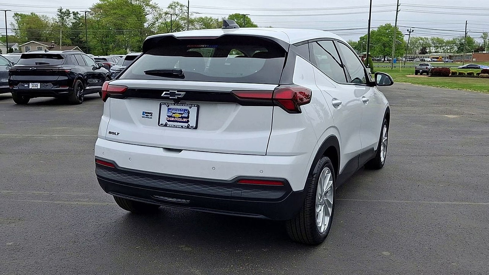 2027 Chevrolet Bolt LT - Photo 2