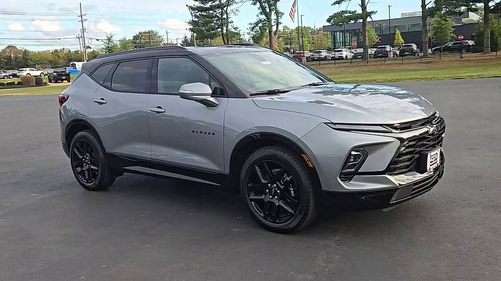 New 2025 Chevrolet Blazer RS SUV