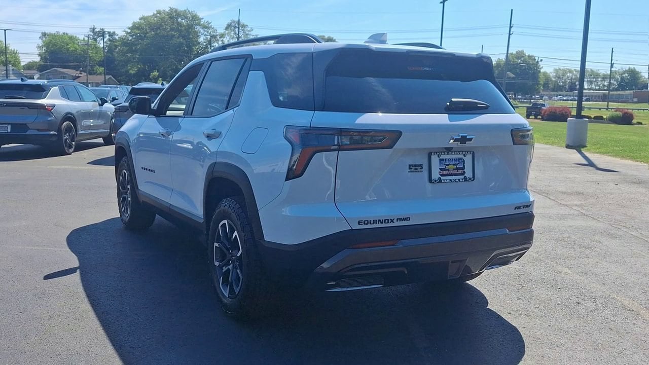 2026 Chevrolet Equinox ACTIV - Photo 9