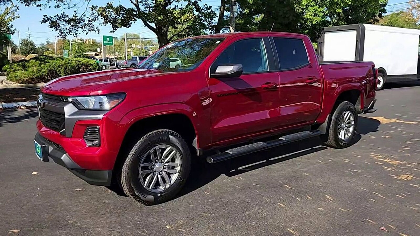 2024 Chevrolet Colorado LT photo 4