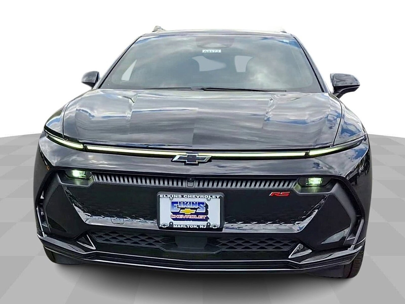2025 Chevrolet Equinox EV 3RS photo 3