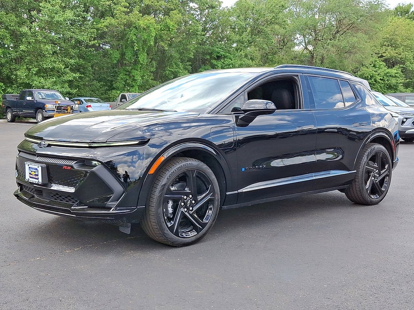 2025 Chevrolet Equinox EV RS - Photo 10