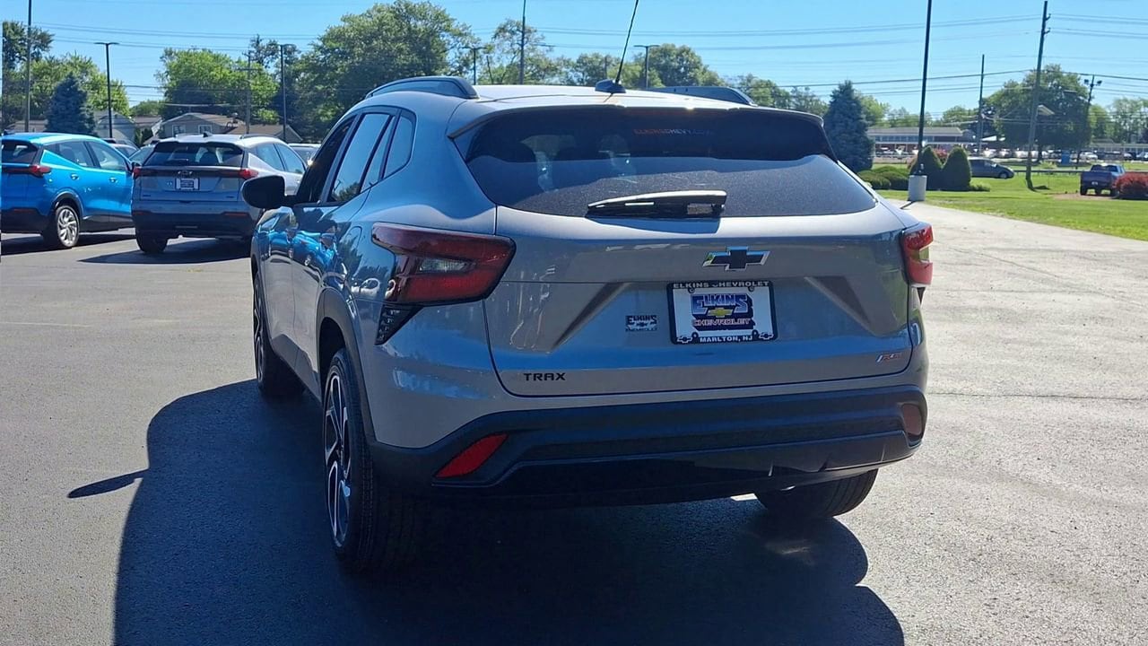 2026 Chevrolet Trax RS - Photo 9