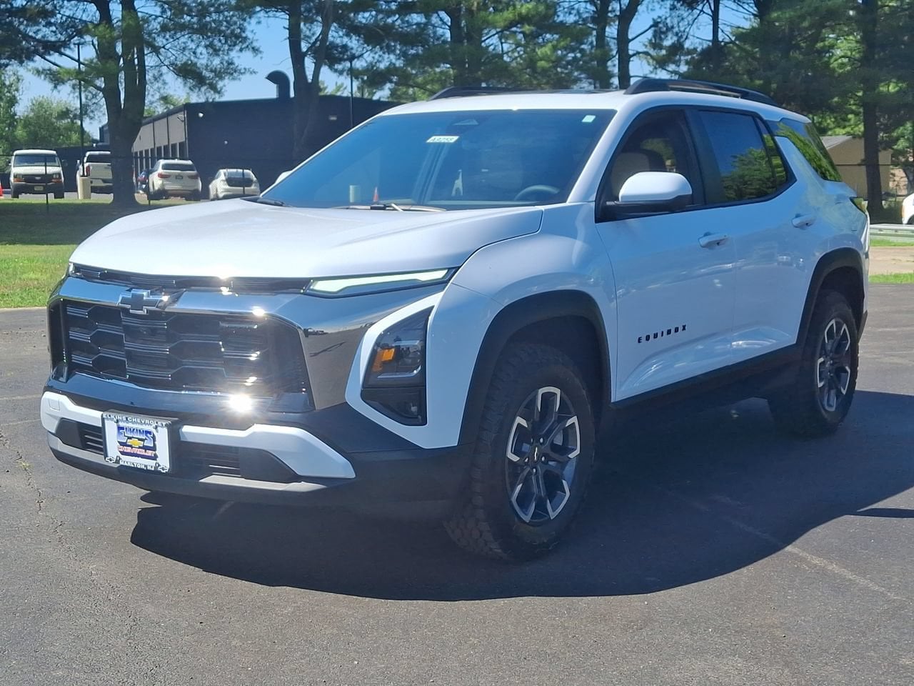 2026 Chevrolet Equinox ACTIV - Photo 10