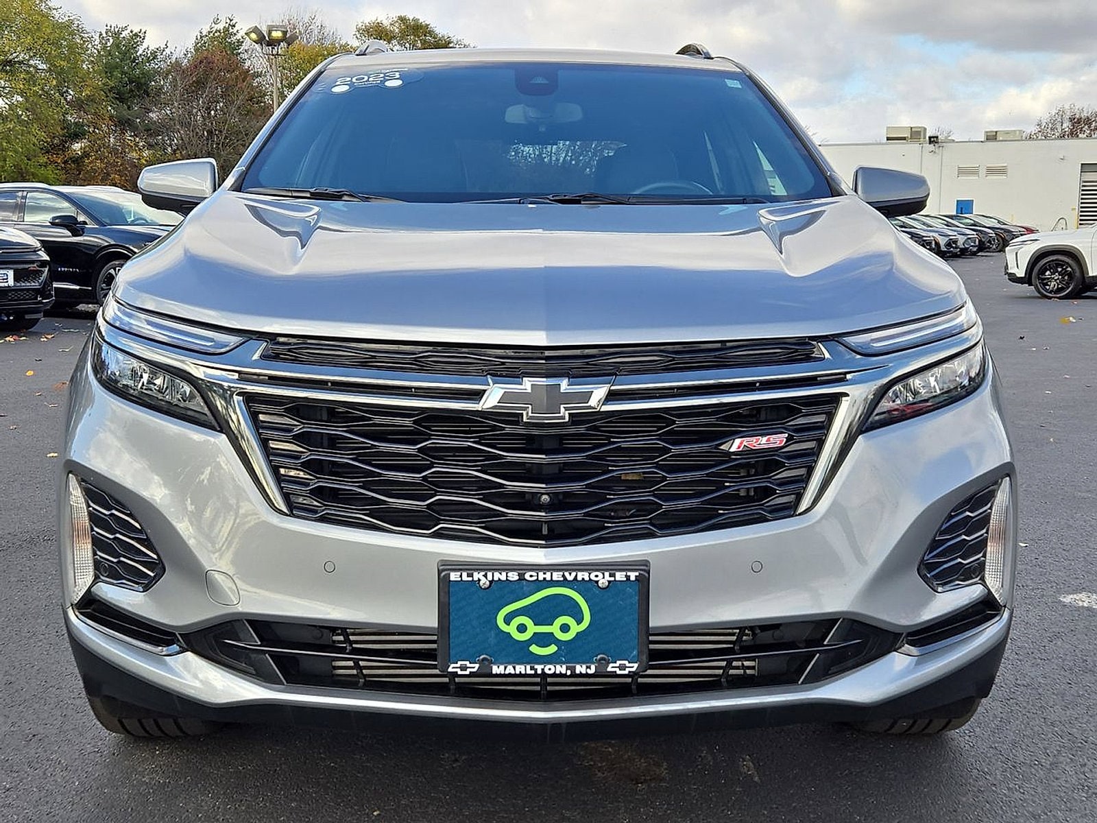 2023 Chevrolet Equinox RS photo 4