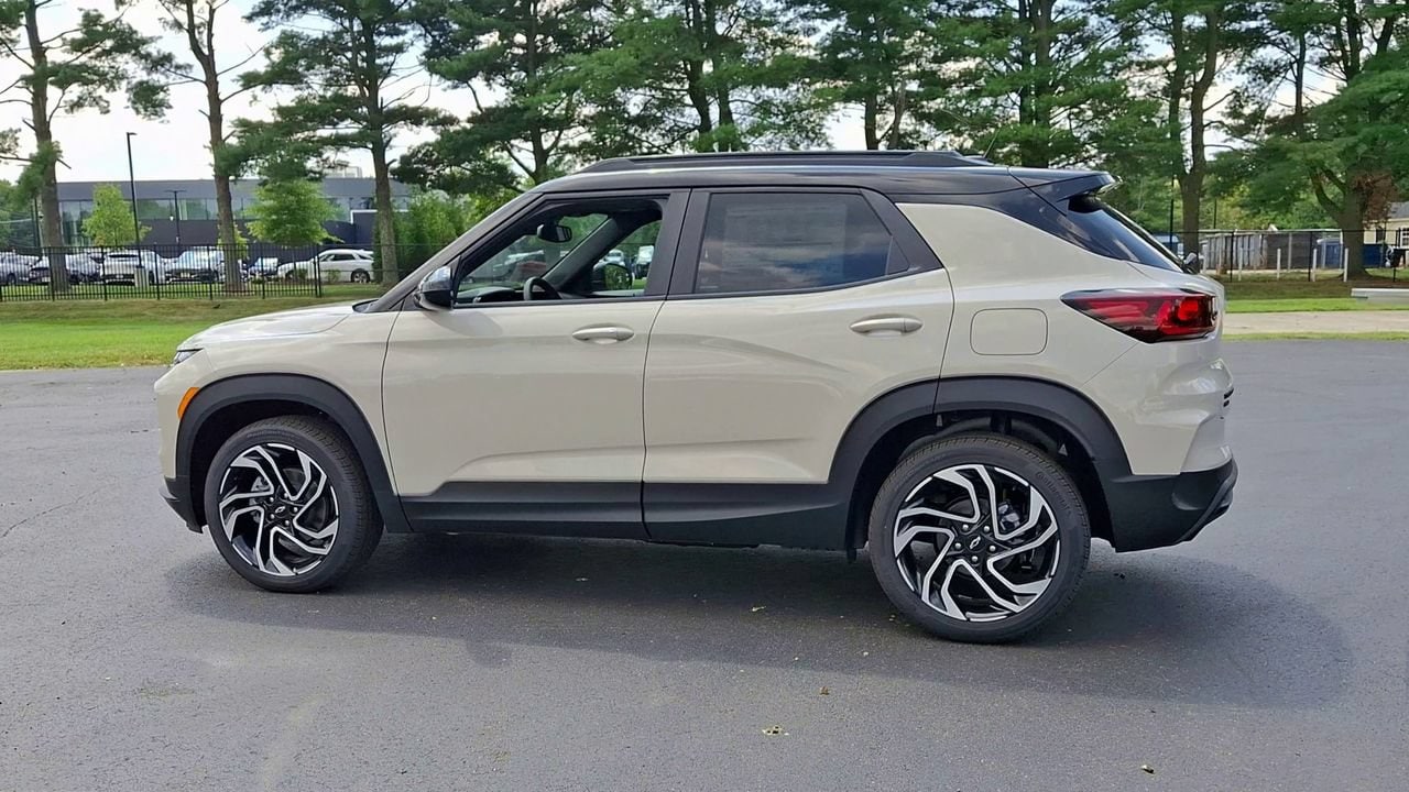 2026 Chevrolet Trailblazer RS - Photo 8