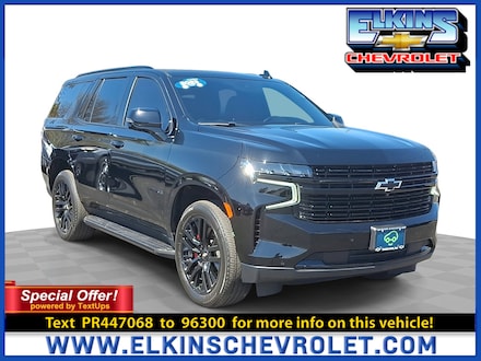 2023 Chevrolet Tahoe RST SUV