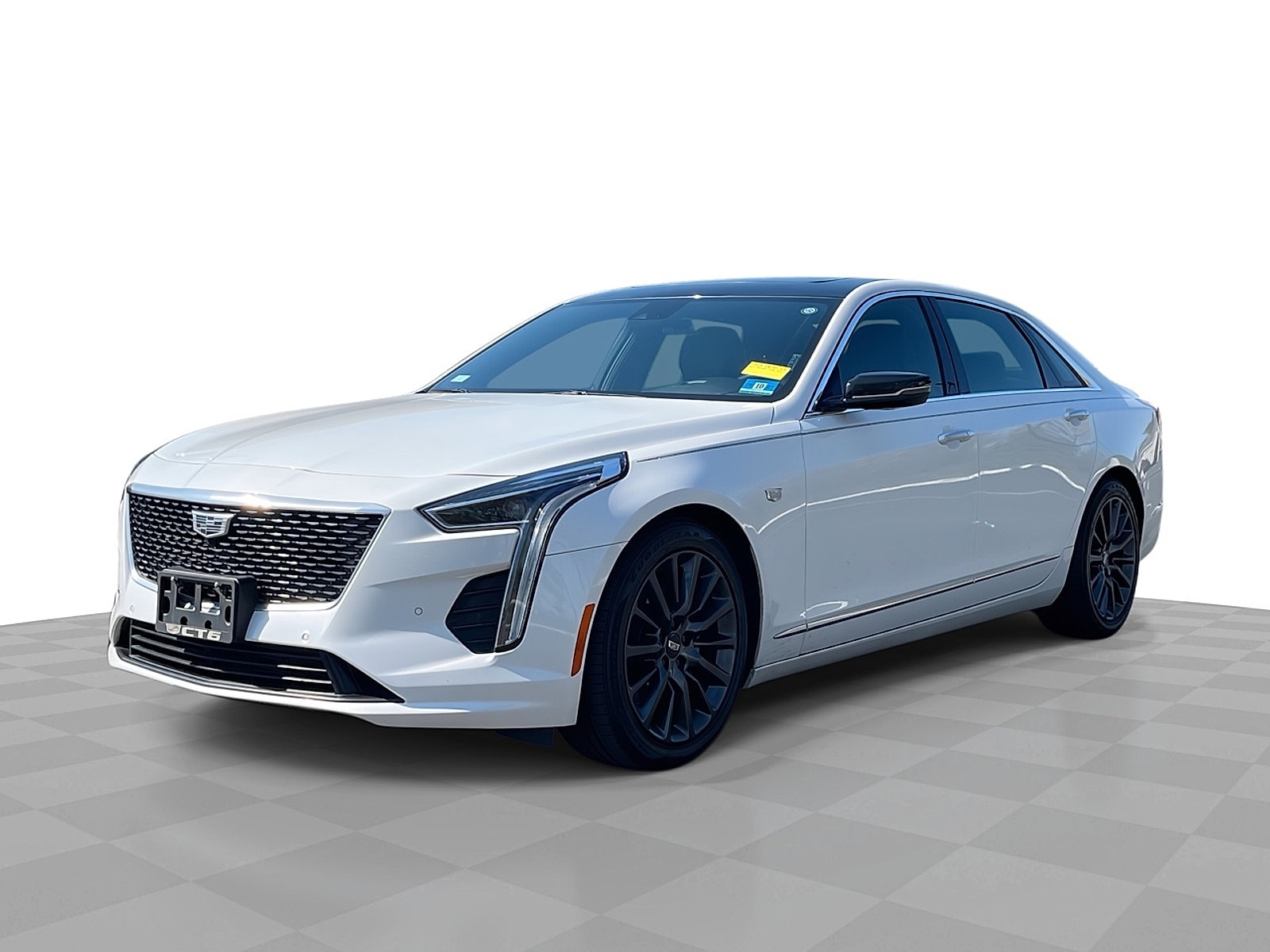 2020 Cadillac CT6