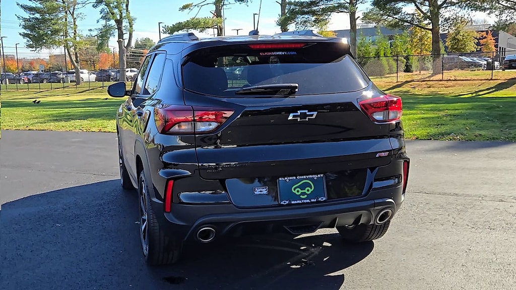 Used 2023 Chevrolet Trailblazer RS SUV