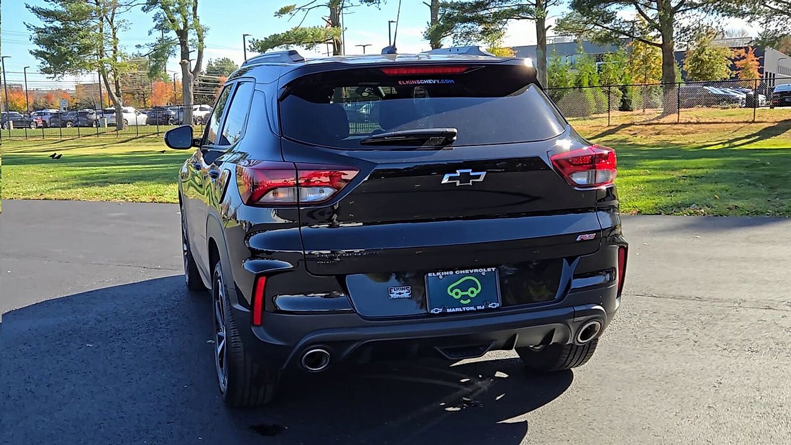 2023 Chevrolet Trailblazer RS photo 2