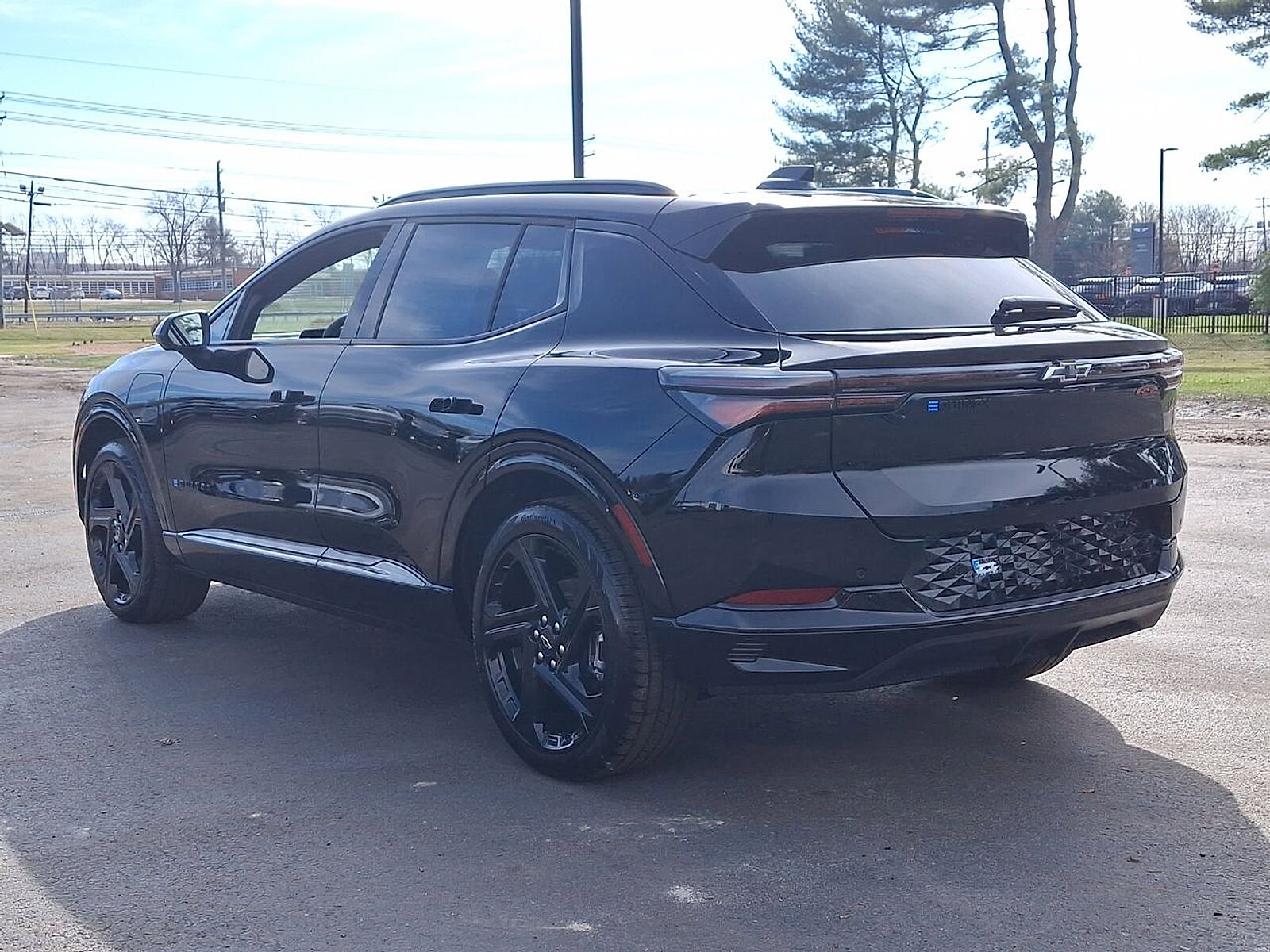 2026 Chevrolet Equinox EV RS - Photo 11