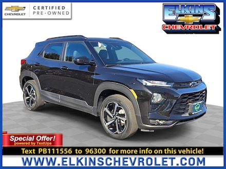 2023 Chevrolet Trailblazer RS SUV