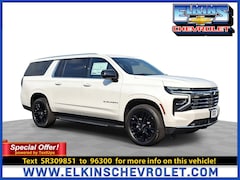 2025 Chevrolet Suburban Premier SUV