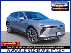2026 Chevrolet Blazer EV LT SUV