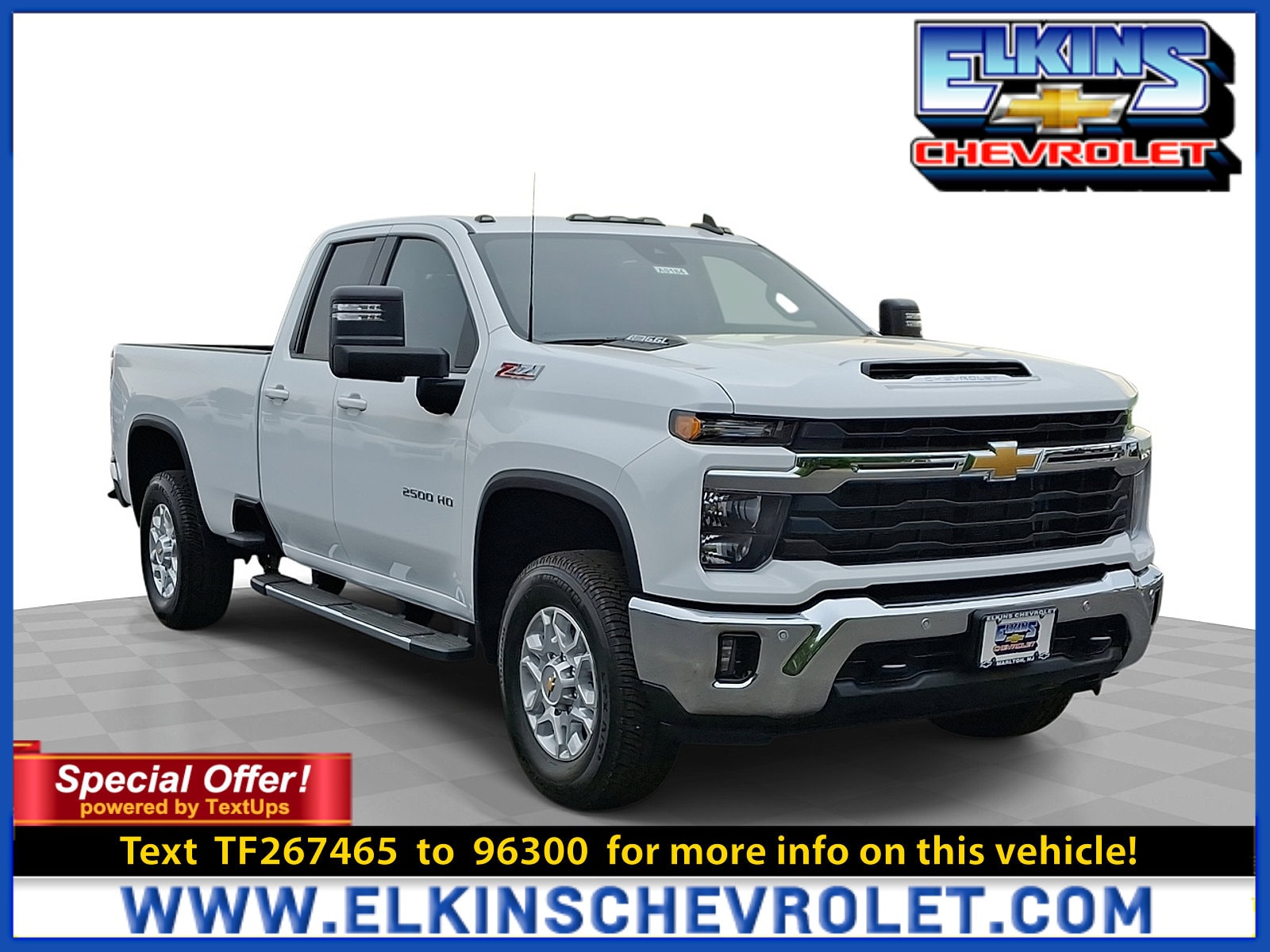 2026 Chevrolet Silverado 2500HD