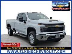 2026 Chevrolet Silverado 2500 HD LT Truck
