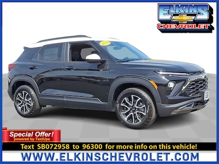 2025 Chevrolet Trailblazer Activ SUV