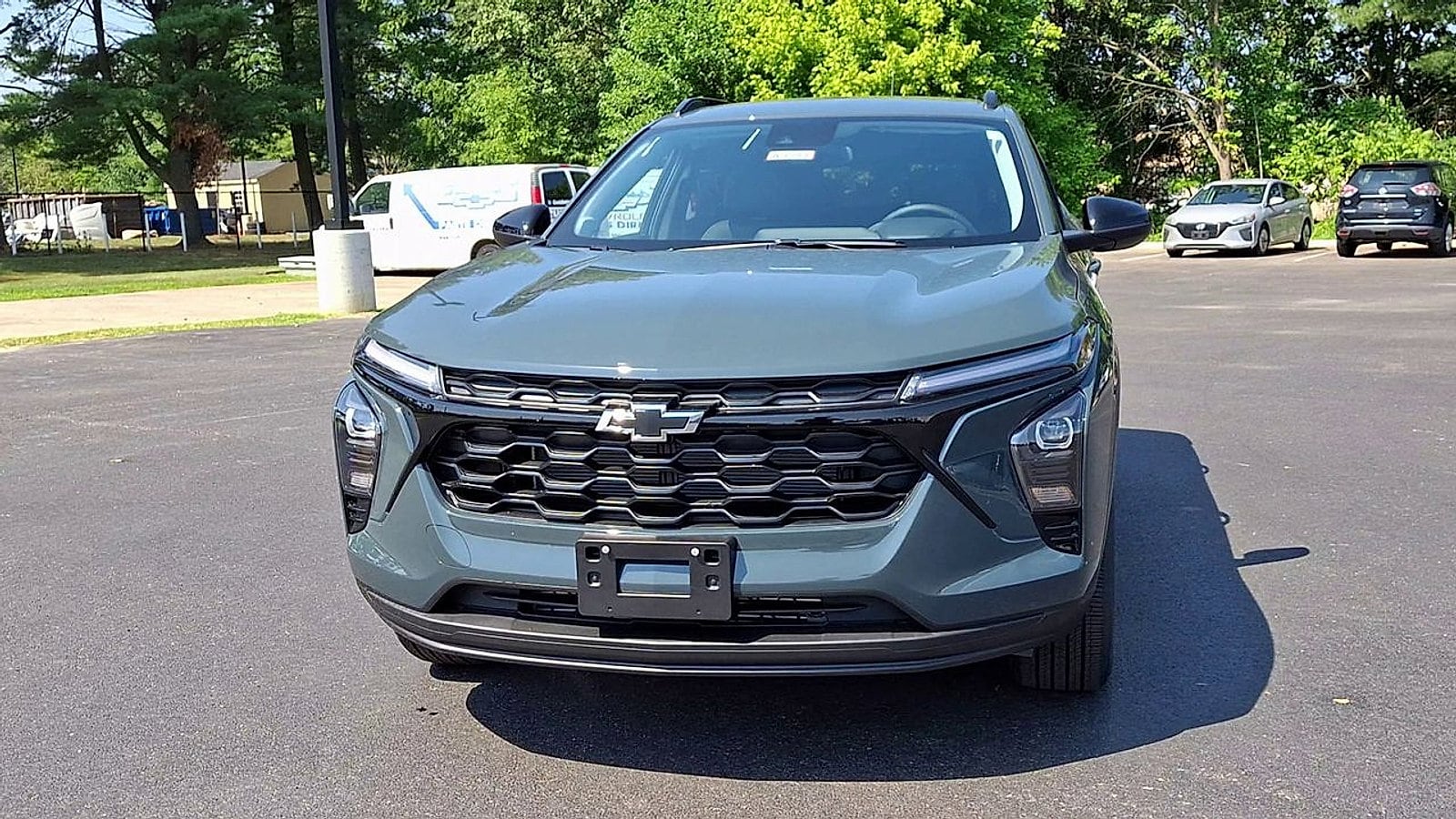 2026 Chevrolet Trax LT - Photo 6