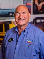 Staff member RUSSELL STAMM from ID_ed7b4b18ba8a