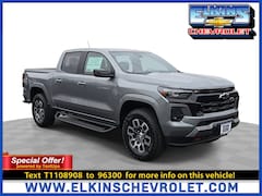 2026 Chevrolet Colorado Z71 Truck
